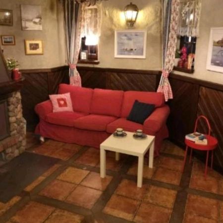 Wiatrak Nowe Guty Bed and Breakfast Eksteriør billede