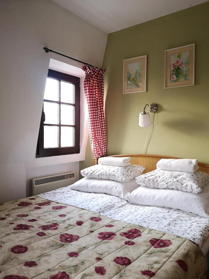 Wiatrak Nowe Guty Bed and Breakfast Eksteriør billede