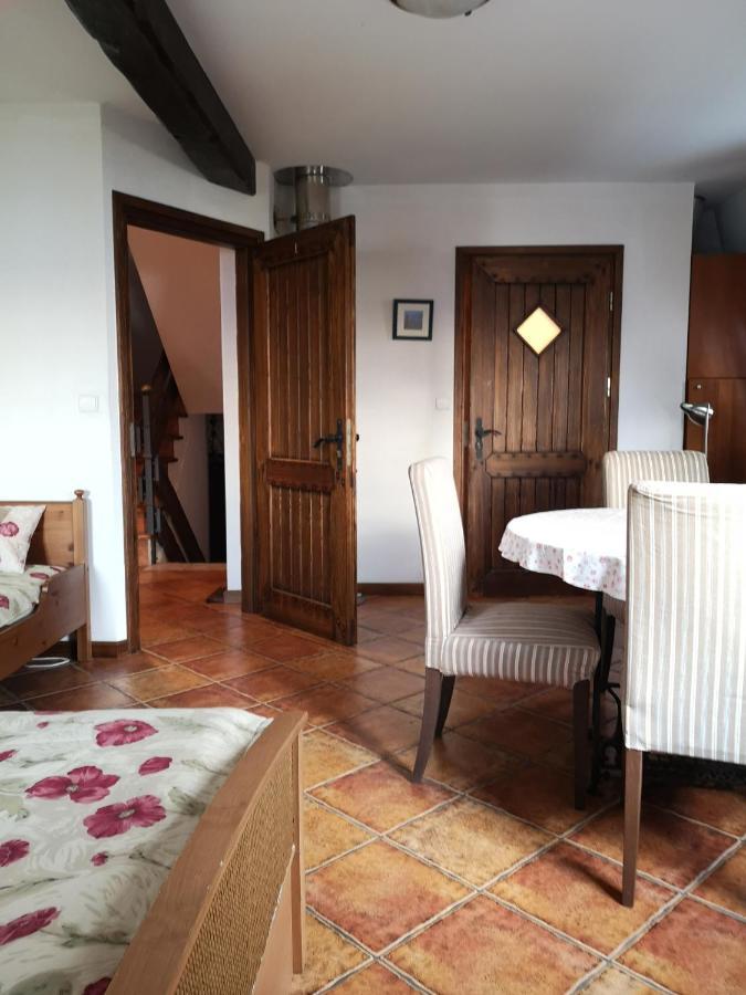 Wiatrak Nowe Guty Bed and Breakfast Eksteriør billede