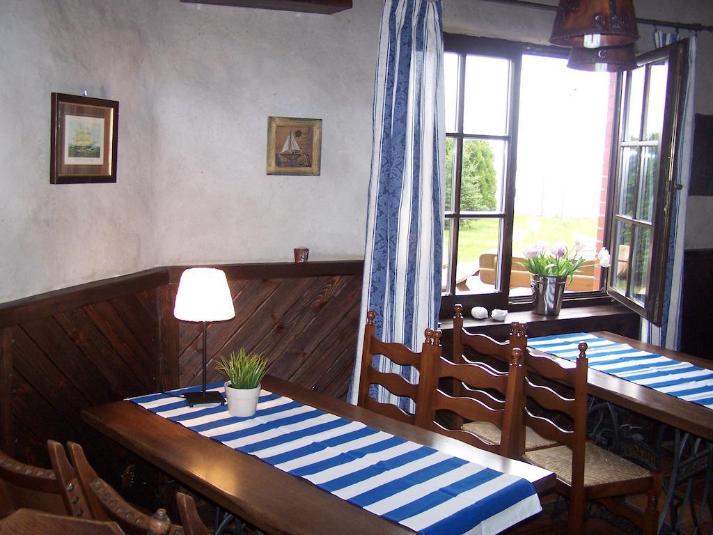 Wiatrak Nowe Guty Bed and Breakfast Eksteriør billede