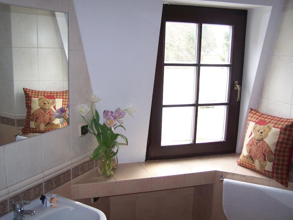 Wiatrak Nowe Guty Bed and Breakfast Eksteriør billede