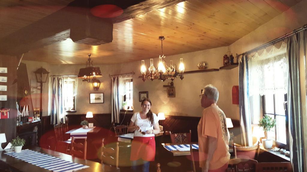 Wiatrak Nowe Guty Bed and Breakfast Eksteriør billede