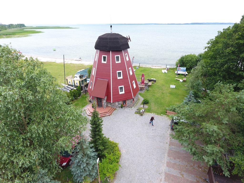 Wiatrak Nowe Guty Bed and Breakfast Eksteriør billede