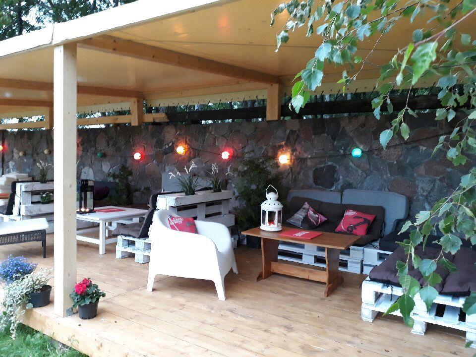 Wiatrak Nowe Guty Bed and Breakfast Eksteriør billede