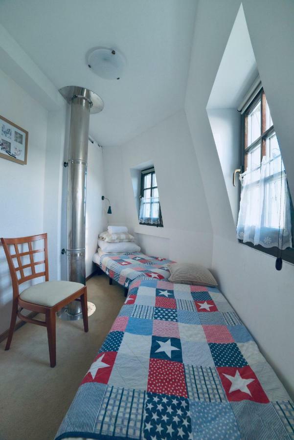 Wiatrak Nowe Guty Bed and Breakfast Eksteriør billede