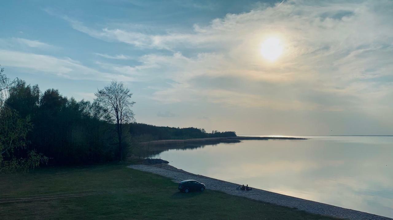 Wiatrak Nowe Guty Bed and Breakfast Eksteriør billede